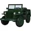 Дитячий електромобіль-джип Bambi Racer M 5861EBLR-10(24V) - мініатюра 1