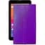 Чехол StatusCASE из экокожи для планшета Prestigio MultiPad Wize 4137 4G Фиолетовый - миниатюра 1