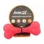 Игрушка AnimAll Fun кость коралловая 12 см - миниатюра 1
