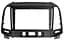 Переходная рамка Hyundai Santa Fe AWM 981-01-559 - миниатюра 3
