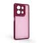 Защитный чехол для Xiaomi Redmi Note 13 5G, Shade, бордовый, TPU+PC, матовый, защита всего корпуса, панель-накладка, противоударный, с большими бортами, амортизирует удары при падениях, ArmorStandart (ARM75693) - миниатюра 1