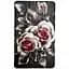 Чехол-книжка BeCover Smart Case для Samsung Galaxy Tab S6 Lite -2024 10.4" P620/P625/P627 Black Rose (711286) - миниатюра 1