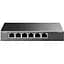 Коммутатор TL-SF1006P 6x1FE (4xPoE), 67Вт, Неуправляемый TP-Link teh0018152 - миниатюра 1