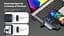 Микрофонная радиосистема Ulanzi J11 Type-C [83344] - миниатюра 3