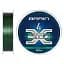 Шнур Brain Scout 4X 150 м (deep green) 0.205 мм 14.6 кг - мініатюра 1