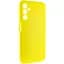 Чохол Silicone Cover Lakshmi Full Camera (AAA) для Samsung Galaxy A14 4G/5G Жовтий / Yellow - мініатюра 2
