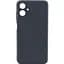 Чохол MAKE Samsung A07 Silicone Black - мініатюра 1