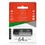 Флеш-накопичувач USB 64GB T&G 121 Vega Series Grey (TG121-64GBGY) - мініатюра 1