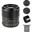 Об'єктив Viltrox AF 56mm f/1.4 Sony Black - мініатюра 5