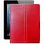 Чохол StatusCASE з екошкіри для планшету Apple iPad 4 Retina (MD525) Червоний - мініатюра 1