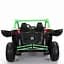 Детский электромобиль-багги Ramiz Buggy SR SUPER 66 24 В, Green (PA.KKL-808.ZIE) - миниатюра 14