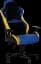 Геймерское кресло GT Racer синее с желтым (X-0724 Blue/Yellow) - миниатюра 5