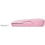 Мышь Trust Puck Rechargeable Wireless Ultra-Thin Silent Pink (24125) [93106] - миниатюра 4