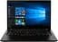 Ноутбук Lenovo ThinkPad X395 (20NL000GRT) Black (20NL000GRT) - мініатюра 2