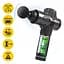 Ручний перкусійний масажер 4FIZJO Massage Gun Ultra Cool Edition 100 Вт (масажний пістолет) MG05 (P-5905973401470) - мініатюра 10