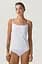Женская майка MISS COMFORT белый 401/00/01 ELLEN Белый, XL - миниатюра 1