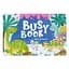 М'яка розвиваюча іграшка-книжечка "Busybook" Bambi YB-501-502-503-1 - мініатюра 1