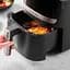 Мультипіч Russell Hobbs SatisFry 1300Вт 4.3л 9 програм пластик чорний - мініатюра 4