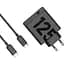 Сетевое зарядное устройство Motorola TurboPower 125W + Cable Type-C to Type-C Black [SJMC1252] [117777] - миниатюра 2