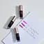 Блиск-пігмент для губ Gosh Lip Stain 001 Shocking Pink 3 мл рожевий - мініатюра 2