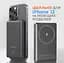 Портативна батарея Sigma mobile X-power SI10A7QL-MAG 10000 mah Grey - мініатюра 7
