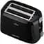 Тостер LET-5704, Black, 700W LIBERTON teh0023521 - миниатюра 2