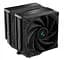Кулер процесорний DeepCool AK620 Zero Dark (R-AK620-BKNNMT-G-1) - мініатюра 1