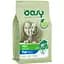 Сухий корм для собак Oasy Lifestage Adult Medium з рибою 3 кг - мініатюра 1