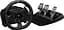 Комплект (кермо, педалі) Logitech G923 PS4/PC (941-000149) - мініатюра 1
