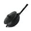 Сковорода Brizoll Wok чугунная с деревянной ручкой Black с крышкой 26 см (W26HP1-1) - миниатюра 2