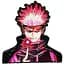 Значок Магічна битва Сатору Годжо Jujutsu Kaisen Satoru Gojo P JK 09 - мініатюра 1