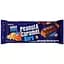 Набір батончиків Choco Fun Peanut&Caramel молочний шоколад 216 г (6 шт. х 36 г) - мініатюра 1