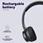 Навушники Trust Ayda Wireless ENC Black (25463) - мініатюра 9