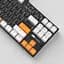 Клавиатура MageGee MK-Star Brown Switch Carbon B (6971969727311-UA) - миниатюра 4