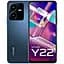 Vivo Y22 64 ГБ Starlit Blue (Grade C) Seller Refurbished - мініатюра 1