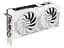 Відеокарта ASUS RTX 5060 8GB DUAL OC WHITE (DUAL-RTX5060-O8G-WHITE) (GDDR7, 128 bit, PCI-E v5.0 x16) - мініатюра 5