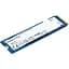 Накопичувач SSD Kingston NV3 M.2 2280 PCIe 4.0 x4 NVMe 3D TLC 1TB (SNV3S/1000G) - мініатюра 2