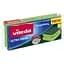 Губки для миття посуду Vileda Ultra Fresh антибактеріальні 3 шт (4023103239500) - мініатюра 1