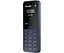 Телефон Nokia 130 TA-1576 Dual Sim 2023 кнопковий темно-синій (6438409089151) - мініатюра 2