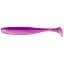 Силикон Keitech Easy Shiner 4" PAL#14 Glamorous Pink (7 шт/уп) - миниатюра 1