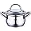Каструля з кришкою Bergner Gourmet 3.3 л (BG-6507) - мініатюра 1