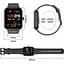Смарт-годинник Blackview R50 Black (6931548317517) [117688] - мініатюра 5