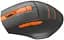 Миша A4Tech Fstyler FG30S Orange/Black - мініатюра 3
