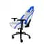 Геймерське крісло 1stPlayer DK2 [Blue/White] [74981] - мініатюра 7