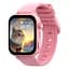 Смарт часы-телефон детские Wonlex KT36 Original с видеозвонком WI-FI GPS SIM-карта Pink (18347) - миниатюра 1