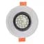 Светильник точечный Brille HDL-DS 162 MR16 WH/BK 36-233 - миниатюра 7