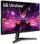 Монітор 23.8" LG 24GS60F-B FHD IPS 180Hz (24GS60F-B) - мініатюра 3