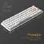 Клавіатура Ducky One 3 SF Cherry MX Brown RGB White (DKON2167ST-BUAPXPWWWSC1) UA [126035] - мініатюра 5