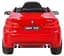 Електромобіль Ramiz BMW X6M пофарбований 12 В на пульті керування, red (PA.JJ2199.EXL.CR) - мініатюра 8