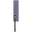 Портативна батарея Power Bank Xiaomi10000mAh 165W Integrated Cable BHR9361GL Grey - мініатюра 4